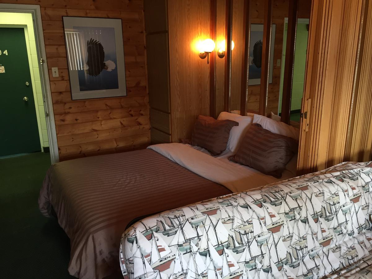 Falcon Lake Hotel Dış mekan fotoğraf
